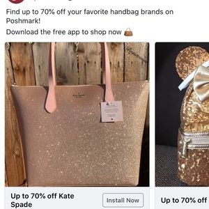 Meet your Posher, Michele